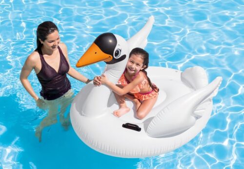 Majestic Swan Ride-On - Image 2