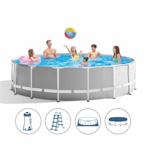 Prism Frame Pool Set 4.57Cm X 1.22Cm - Image 7