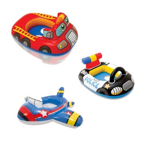 3 Kiddie Floats