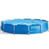 28210 Metal Frame Pool in amman intex jordan