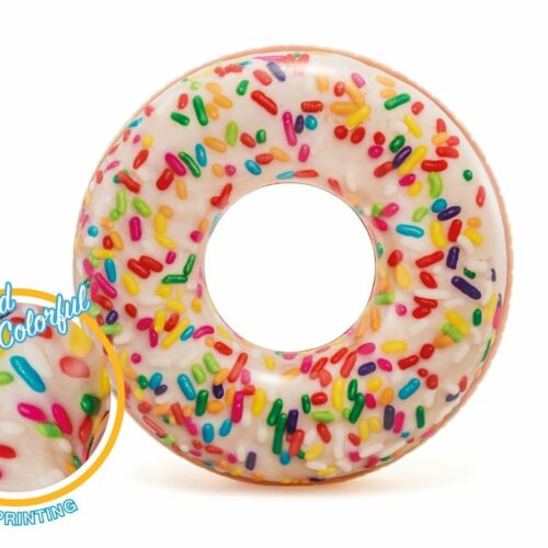 56263 Sprinkle donut tube