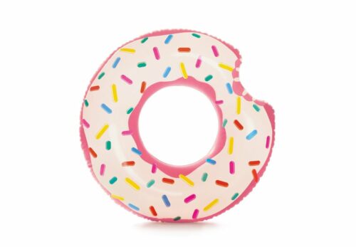 56265 rainbow donut tube 1