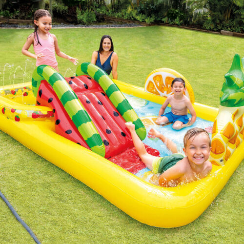 Fun'N Fruity Play Center