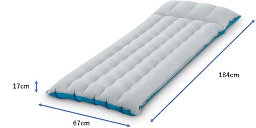 INTEX airbed in jordan