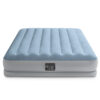 Queen Dura-Beam Raised Comfort Airbed with QuickFill Plus Internal Pump 36Cm