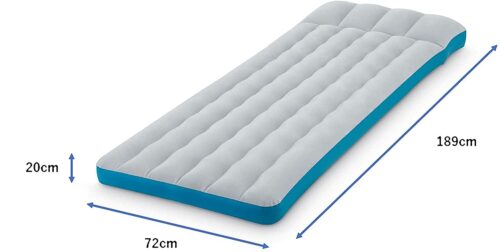 INTEX airbed in jordan