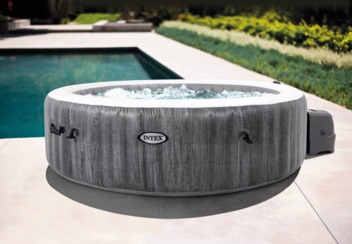 PureSpa Jacuzzi Greywood-215x215x71