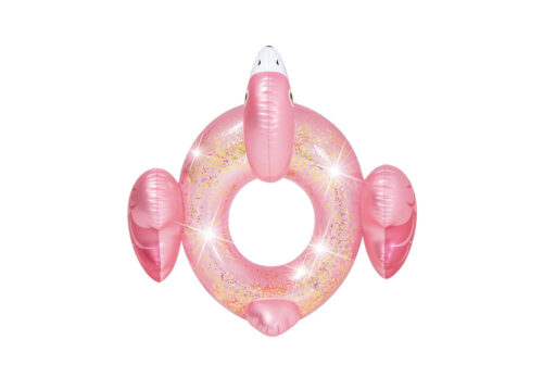 Glitter Flamingo Tube 56251