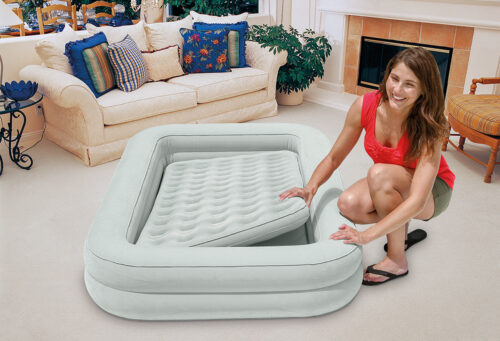 INTEX airbed in jordan