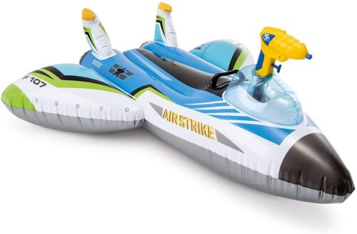 Water Gun Plane Ride-On - Image 5