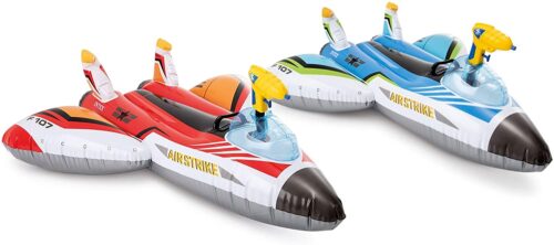 Water Gun Plane Ride-On - Image 2