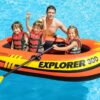 Explorer 300 Boat Set