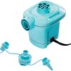 Electric Pump Quick Fill 220-240 V Convertible Blue