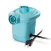 Electric Pump Quick Fill 220-240 V Convertible Blue - Image 2