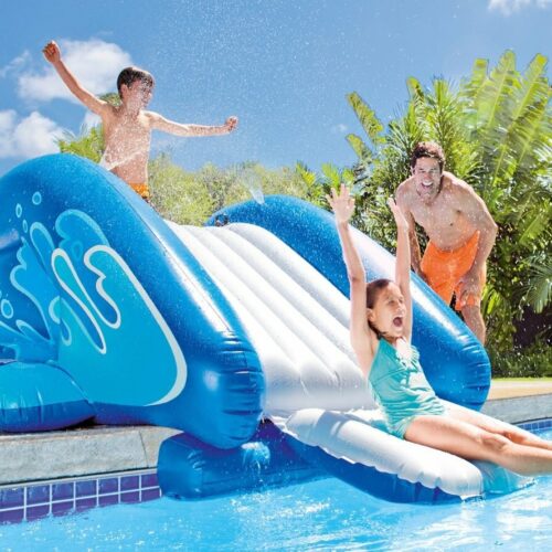 Kool Splash™ Water Slide