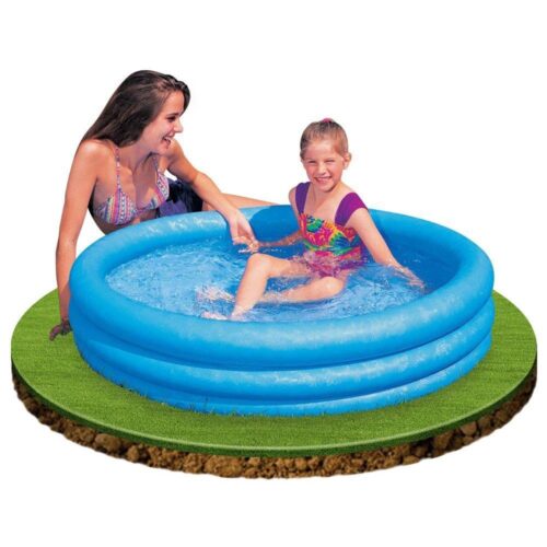 Crystal Blue Pool - 114Cm X 25Cm - Image 3