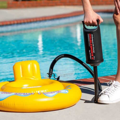 Double Quick II Hand Pump