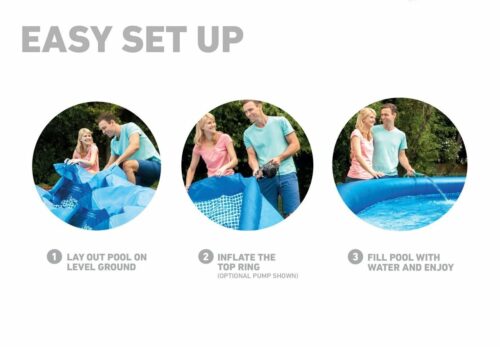 Easy set Pool 305x76Cm - Image 3