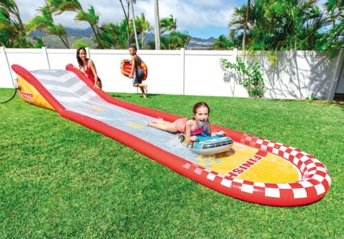 Racing Fun Slide