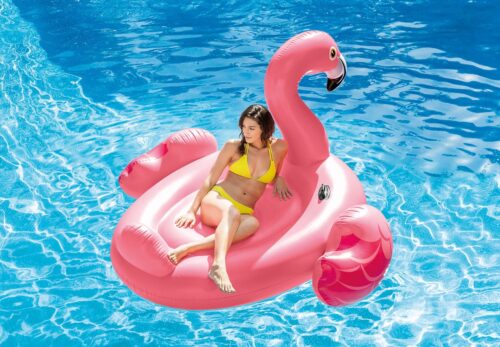 Mega Flamingo Island