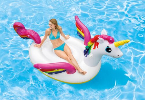 Mega Unicorn Island