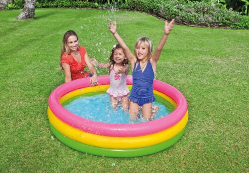 Sunset Glow Pool - 1.47m x 33cm