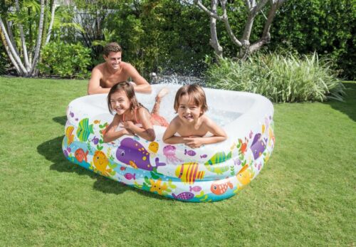 Sea Aquarium Pool