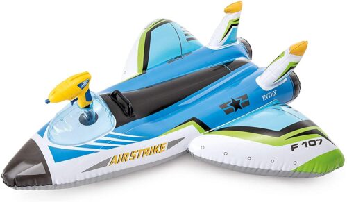 Water Gun Plane Ride-On - Image 4