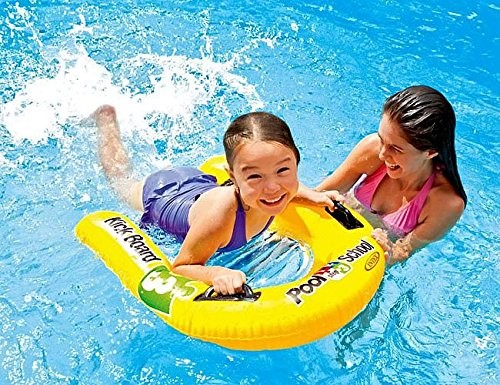 Kickboard Float