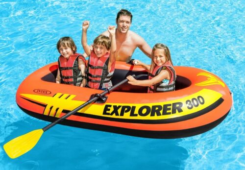 Explorer 300 Boat Set