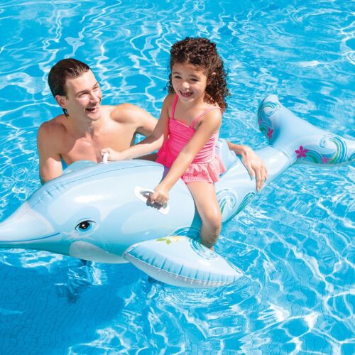 Lil' Dolphin Ride-On