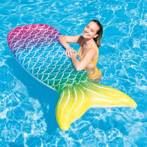 Mermaid Tail Float