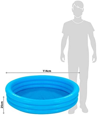 Crystal Blue Pool - 114Cm X 25Cm - Image 5