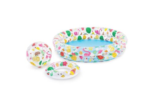 Tropical Pool, Tube, Ball - Image 2