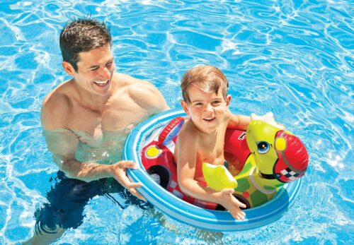 See-Me-Sit Pool Riders - Image 3