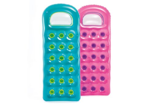 18-Pocket Clear Window Mats