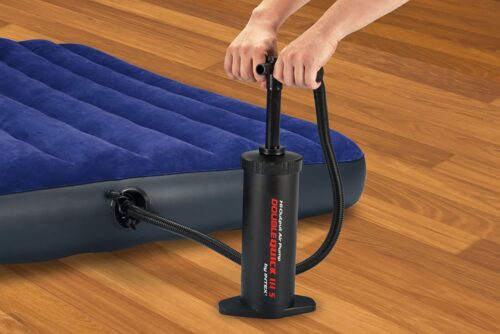 Double Quick III S Hand Pump
