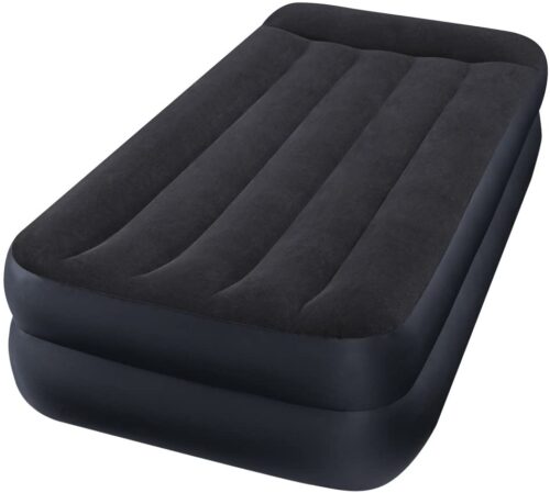 TWIN PILLOW REST RAISED AIRBED WITH FIBER-TECH BIP (w/220-240V Built-in Pump) - Image 2