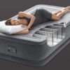 TWIN COMFORT-PLUSH AIRBED WITH FIBER-TECH BIP (w/220-240V Bulit-in Pump) - Image 3