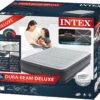 QUEEN COMFORT-PLUSH AIRBED WITH FIBER-TECH BIP (w/220-240V Bulit-in Pump) - Image 5