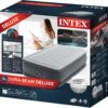 TWIN COMFORT-PLUSH AIRBED WITH FIBER-TECH BIP (w/220-240V Bulit-in Pump) - Image 7