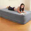 TWIN COMFORT-PLUSH AIRBED WITH FIBER-TECH BIP (w/220-240V Bulit-in Pump) - Image 2