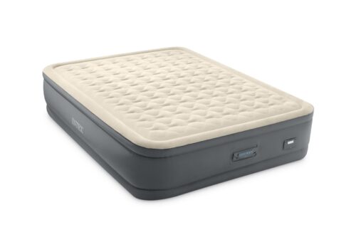 QUEEN PREMAIRE  II ELEVATED AIRBED WITH FIBER-TECH BIP (w/220-240V Built-in Pump) - Image 3