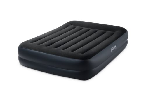 QUEEN PILLOW REST RAISED AIRBED W/ FIBER-TECH BIP (w/220-240V Built-in Pump) - Image 3