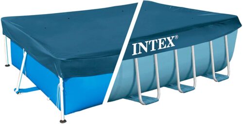 Rectangular Pool Cover 4 x 2 m - Image 4