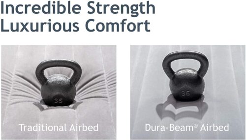 KING DURA-BEAM PILLOW REST CLASSIC AIRBED - Image 3