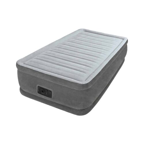 TWIN DURA-BEAM COMFORT-PLUSH AIRBED  WITH BIP (w/220-240V Built-in Pump) - Image 3