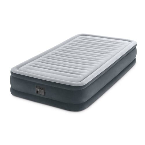 TWIN DURA-BEAM COMFORT-PLUSH AIRBED  WITH BIP (w/220-240V Built-in Pump) - Image 4
