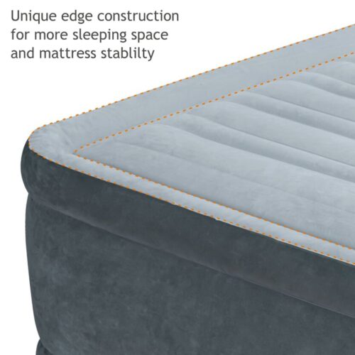 TWIN DURA-BEAM COMFORT-PLUSH AIRBED  WITH BIP (w/220-240V Built-in Pump) - Image 8
