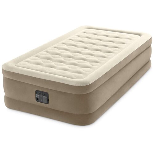 TWIN ULTRA PLUSH AIRBED WITH FIBER-TECH BIP (w/220-240V Built-in Pump) - Image 3
